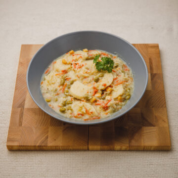 Potato Stew, 400g