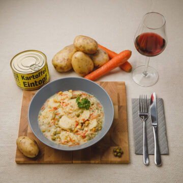 Potato Stew, 400g