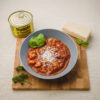 800px_2020-12-15_sichersatt-dosen_0023 Nudeln in Tomaten Basilikum Soße, 400g