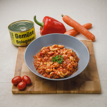 Vegetable Bolognese, 400g