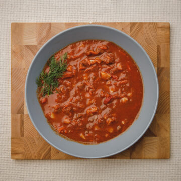 Gulash Soup, 425ml