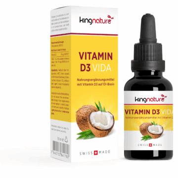 Vitamin D3 Vida