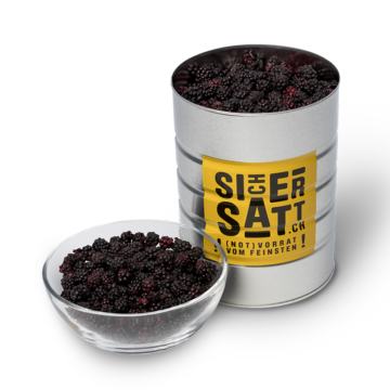 Brombeeren (wild), 200g