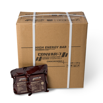 108 x Notration Chococino à 120g