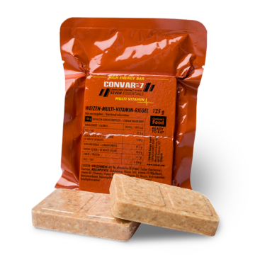 28 - convar-multi-einzel_800x800px CONVAR-7 High Energy Bar - Multi Vitamin 125g