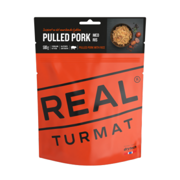 Pulled Pork - REAL
