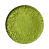 Matcha-Pulver