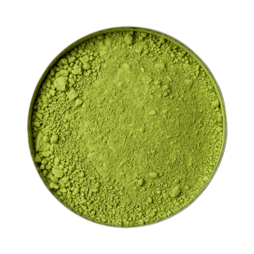 Matcha-Pulver