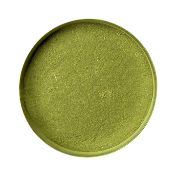 Moringa-Blattpulver