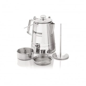 Perkolator Perkomax le14 aus Edelstahl