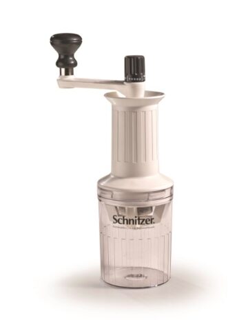 CH Grain Mill CH with practical flour container