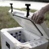 Petromax Cool Box 25 Litre alpine white