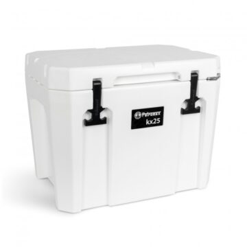 Petromax Cool Box 25 Litre alpine white