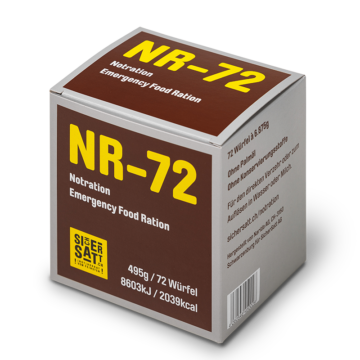 Riegel NR-72 Kiste