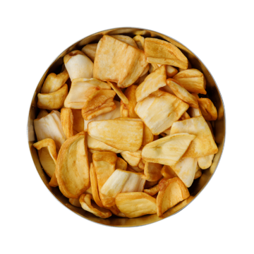 Süsse Jackfrucht-Chips