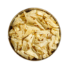Ananas, gefriergetrocknet