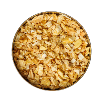 Sweet Jackfruit, freeze dried