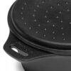 kasserolle-kr2-detail-02 Cast-iron Saucepan with Lid kr2