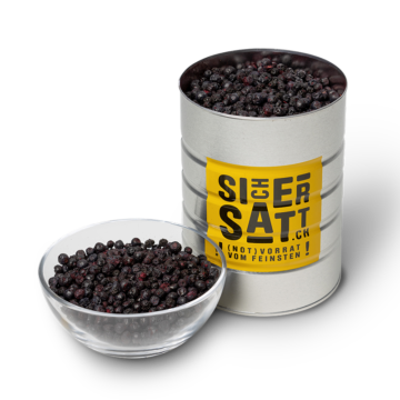 Heidelbeeren (wild) (DE)
