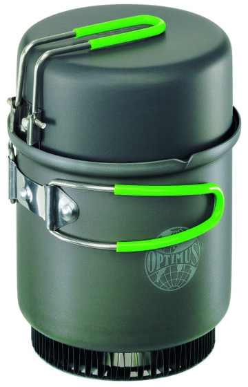 Optimus Terra Weekend HE Kochset 0.95L