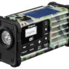 MMR-88DAB camouflage LS Radio Survivor DAB+, camouflage
