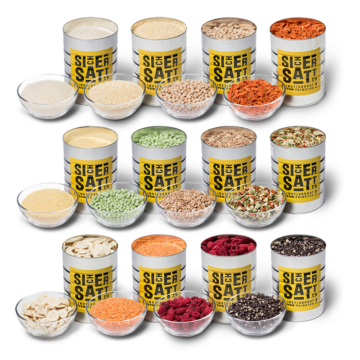 Emergency Food Vegan