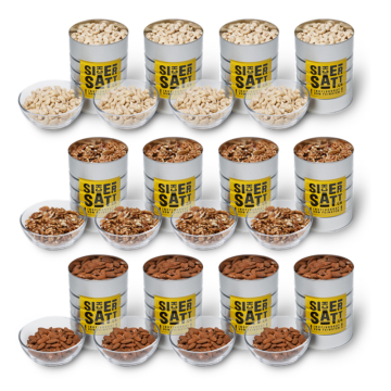 Nüsse-Paket