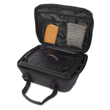 tasche_k8-einzeln_offen Transport Bag for Loaf Pan k8