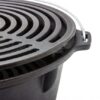 gussgrill_mitrost_detail_rostoben Feuergrill tg3