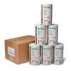 6 Tins of Instant Coffee BEVITA of 250g
