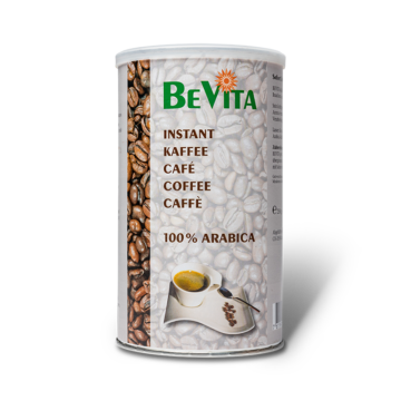 009_800x800px 1 Tin of Instant Coffee BEVITA, 250g