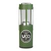 UCO - ORIGINAL CANDLE LANTERN - green