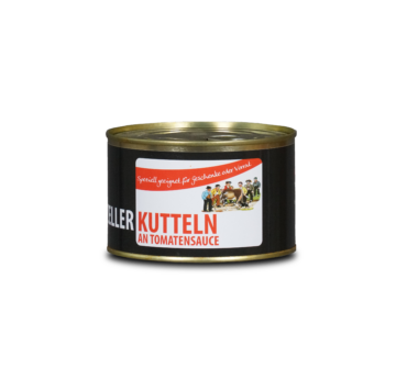 Dosen Kutteln 4 Appenzeller Kutteln an Tomatensauce (380g)