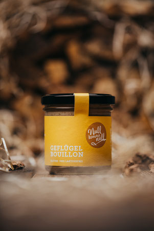 Poultry Broth 160g