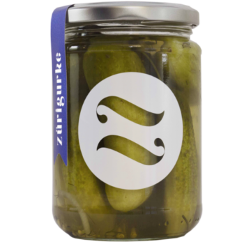 ZüriGurke Dill, 350g