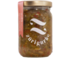 Gurkenrelish mit Chili ZüriGurke Relish "Chili", 180g