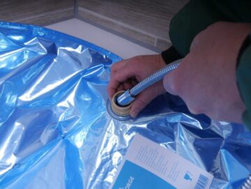 P1000350 Water Bag 220 Liter