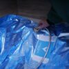 P1000351 Water Bag 220 Liter