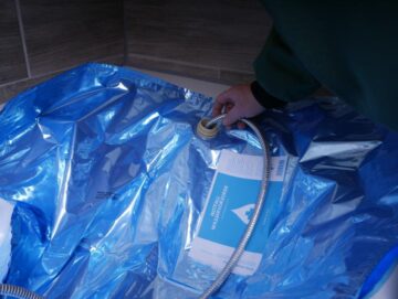P1000351 Water Bag 220 Liter