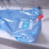 Syphon Hand pump for 220L water bag