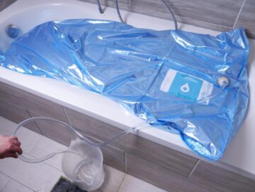 P1000372 Water Bag 220 Liter