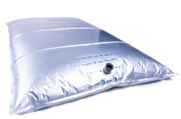 Wasserbeutel_liegend Water Bag 220 Liter