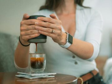 wacaco Picopresso - "Espresso ohne Strom"