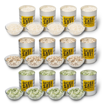 Gemüse-Paket 3 Vegetable Package 3