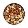 nüsse-draufsicht Nut Mix, 125g