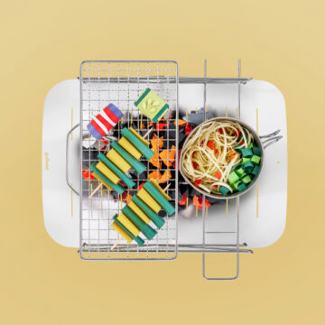 PICOGRILL-15/30 GRILL GRATE