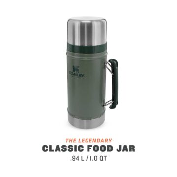 Stanley - CLASSIC FOOD JAR 0,94 l