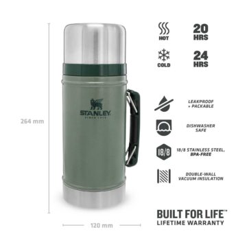 Stanley - CLASSIC FOOD JAR 0,94 l