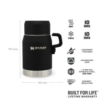 Stanley UNBREAKABLE MASTER FOOD JAR 0,5 l