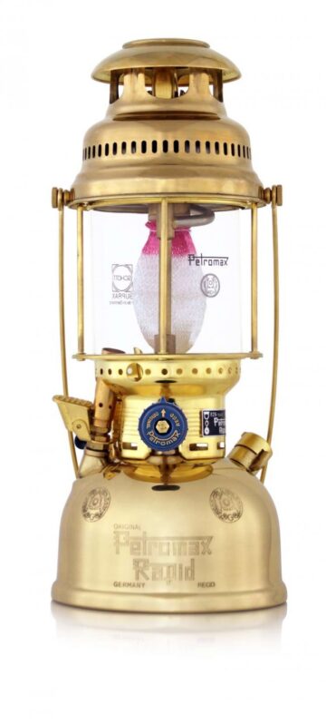 Petromax HK500 Messing
